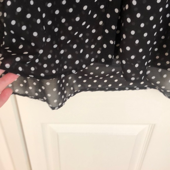 Polkadot blouse - Picture 4 of 7